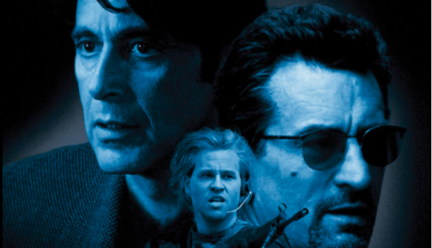 Heat (1995) is a storytelling masterclass